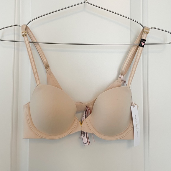 Victoria Secret Smooth Lightly-Lined Demi Bra - Picture 2 of 3